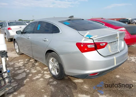 2019 Chevrolet Malibu 1Ls z USA, uszkodzony, nr VIN 1G1ZB5ST5KF199366